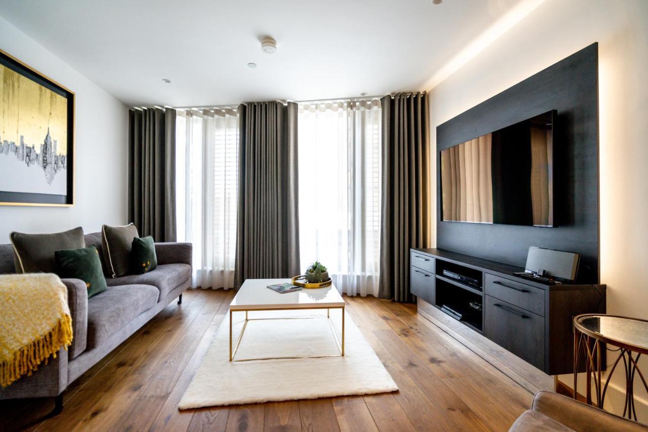 شقة Piccadilly Place يورك المظهر الخارجي الصورة