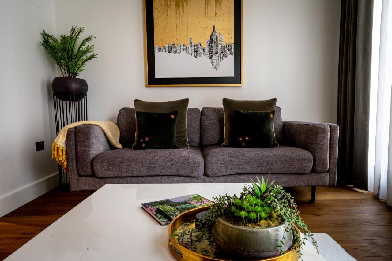 شقة Piccadilly Place يورك المظهر الخارجي الصورة