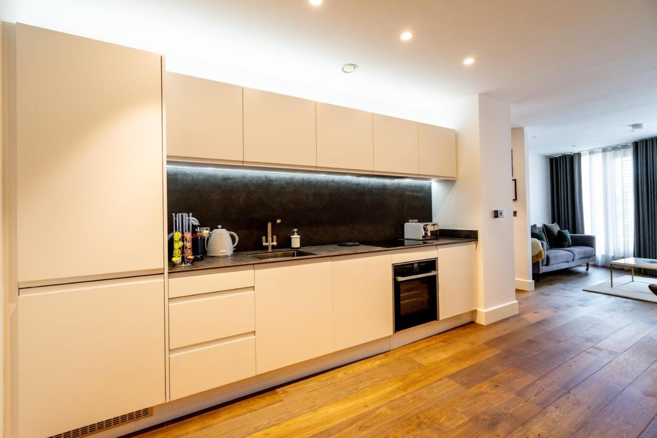 شقة Piccadilly Place يورك المظهر الخارجي الصورة