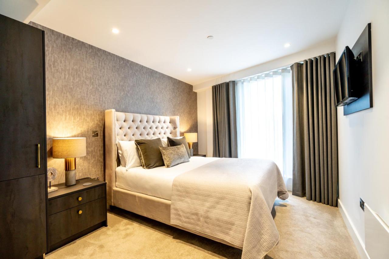 شقة Piccadilly Place يورك المظهر الخارجي الصورة